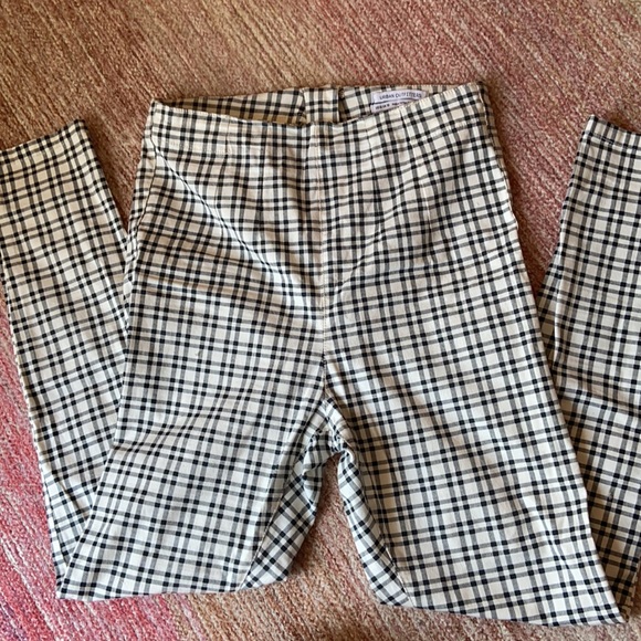UO Dove Plaid Pinup Pant - Picture 6 of 13